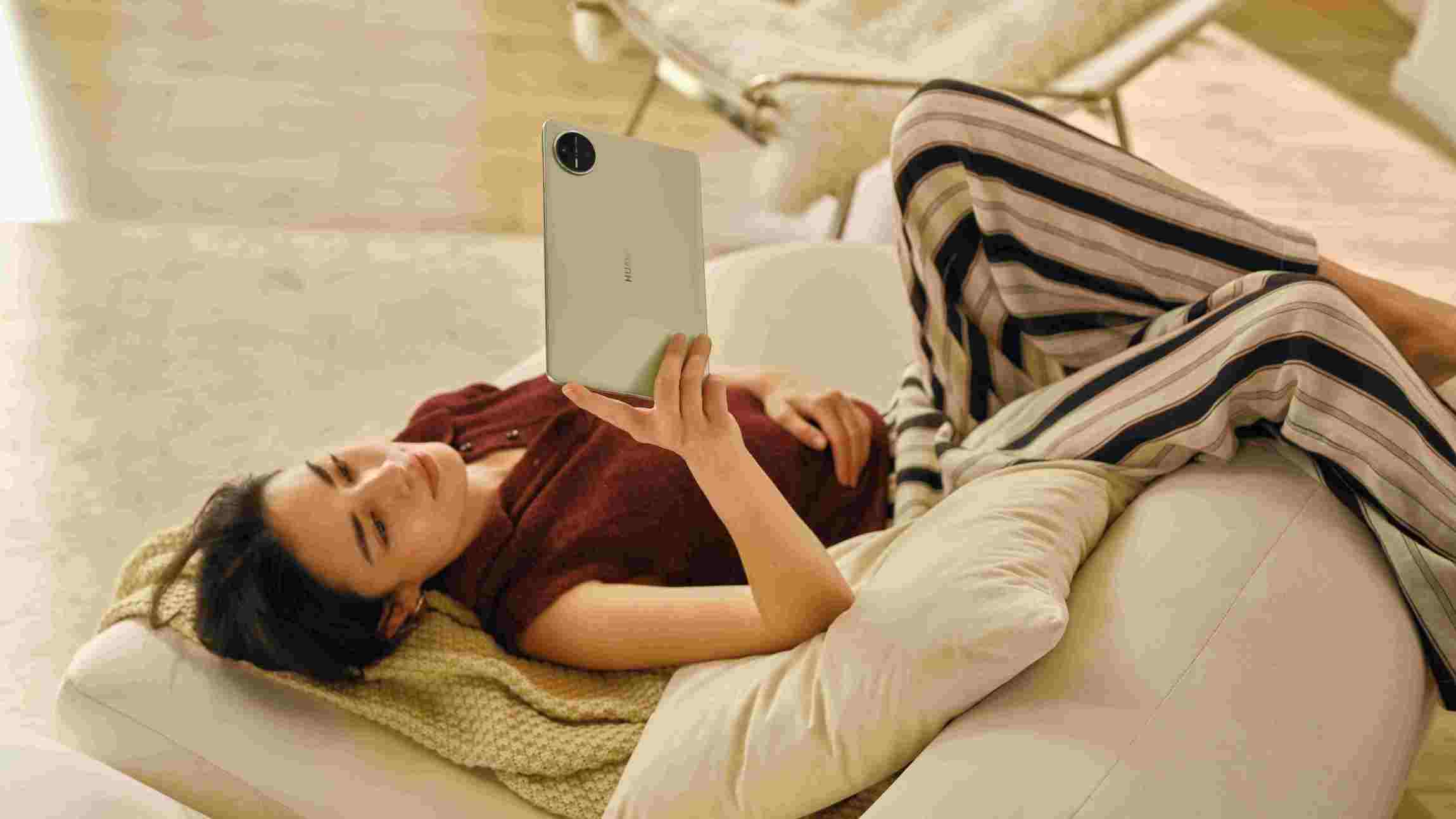 หัวเว่ย เอาใจสายแก็ดเจ็ตไซส์มินิ HUAWEI MatePad Mini จอ 8.8 นิ้ว 18,990 บาท
